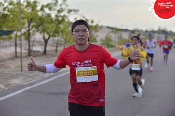 STOP AND RUN MARATHON 2024 - Ảnh #2154089