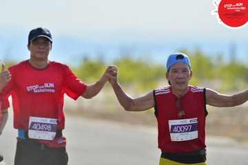 STOP AND RUN MARATHON 2024 - Ảnh #2156920