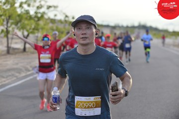 STOP AND RUN MARATHON 2024 - Ảnh #2155239