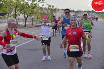 STOP AND RUN MARATHON 2024 - Ảnh #2154142