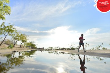 STOP AND RUN MARATHON 2024 - Ảnh #2156050