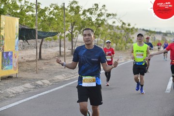 STOP AND RUN MARATHON 2024 - Ảnh #2154476