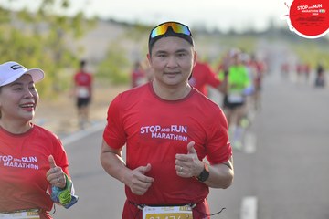 STOP AND RUN MARATHON 2024 - Ảnh #2155376