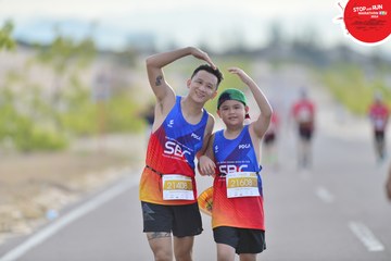 STOP AND RUN MARATHON 2024 - Ảnh #2156318