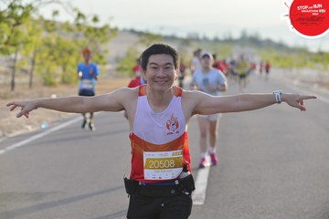 STOP AND RUN MARATHON 2024 - Ảnh #2154915