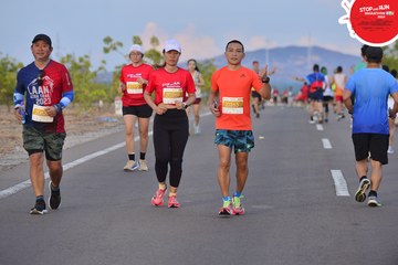 STOP AND RUN MARATHON 2024 - Ảnh #2153990