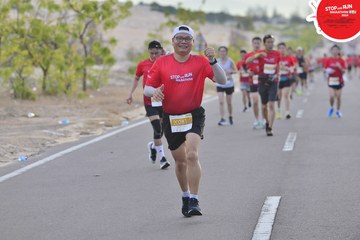 STOP AND RUN MARATHON 2024 - Ảnh #2154492
