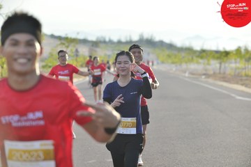 STOP AND RUN MARATHON 2024 - Ảnh #2155466