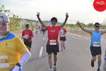 STOP AND RUN MARATHON 2024 - Ảnh #2154986