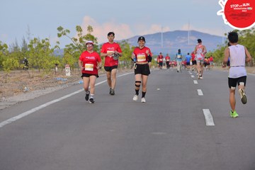 STOP AND RUN MARATHON 2024 - Ảnh #2154062
