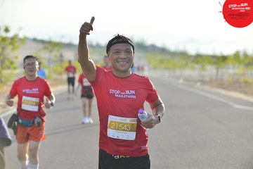 STOP AND RUN MARATHON 2024 - Ảnh #2155471