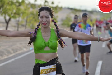 STOP AND RUN MARATHON 2024 - Ảnh #2155191