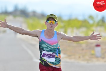 STOP AND RUN MARATHON 2024 - Ảnh #2157483