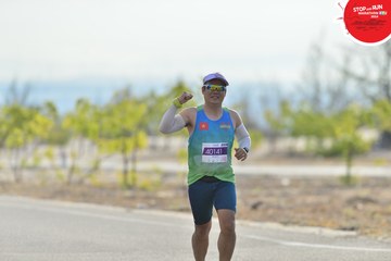 STOP AND RUN MARATHON 2024 - Ảnh #2156534