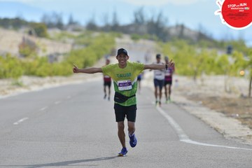 STOP AND RUN MARATHON 2024 - Ảnh #2157198
