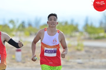 STOP AND RUN MARATHON 2024 - Ảnh #2157360