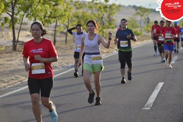 STOP AND RUN MARATHON 2024 - Ảnh #2154786