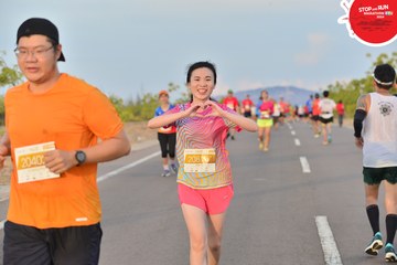 STOP AND RUN MARATHON 2024 - Ảnh #2153824