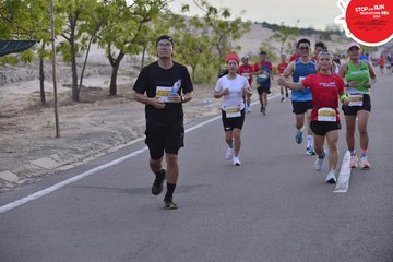 STOP AND RUN MARATHON 2024 - Ảnh #2154133