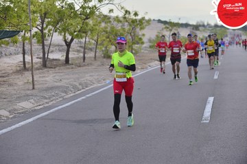 STOP AND RUN MARATHON 2024 - Ảnh #2154342
