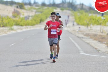 STOP AND RUN MARATHON 2024 - Ảnh #2157456
