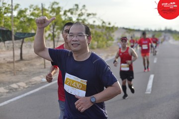 STOP AND RUN MARATHON 2024 - Ảnh #2155264