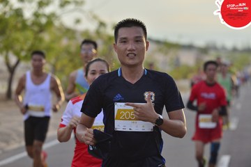 STOP AND RUN MARATHON 2024 - Ảnh #2153897