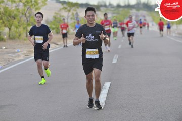 STOP AND RUN MARATHON 2024 - Ảnh #2154535