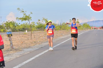 STOP AND RUN MARATHON 2024 - Ảnh #2154616
