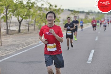 STOP AND RUN MARATHON 2024 - Ảnh #2154530