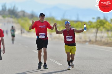 STOP AND RUN MARATHON 2024 - Ảnh #2156924