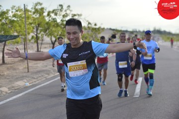 STOP AND RUN MARATHON 2024 - Ảnh #2155252