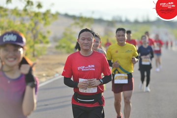 STOP AND RUN MARATHON 2024 - Ảnh #2155440
