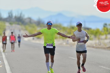 STOP AND RUN MARATHON 2024 - Ảnh #2156700