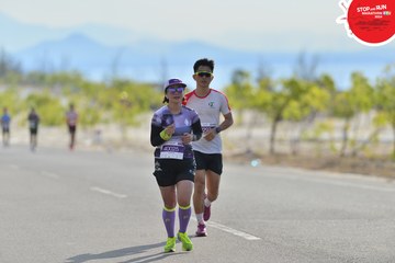 STOP AND RUN MARATHON 2024 - Ảnh #2156753
