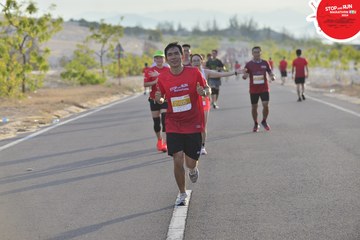 STOP AND RUN MARATHON 2024 - Ảnh #2154851