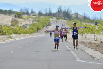 STOP AND RUN MARATHON 2024 - Ảnh #2157168