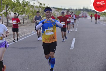 STOP AND RUN MARATHON 2024 - Ảnh #2154180