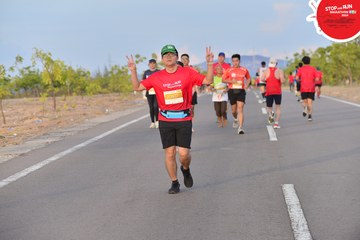 STOP AND RUN MARATHON 2024 - Ảnh #2153853