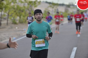 STOP AND RUN MARATHON 2024 - Ảnh #2154368