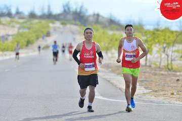 STOP AND RUN MARATHON 2024 - Ảnh #2157350