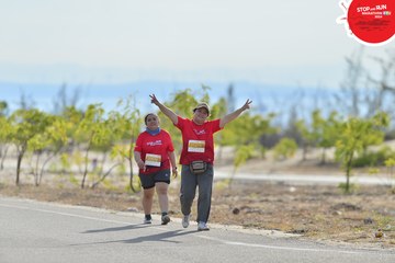 STOP AND RUN MARATHON 2024 - Ảnh #2156812