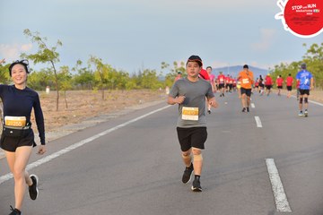 STOP AND RUN MARATHON 2024 - Ảnh #2153802