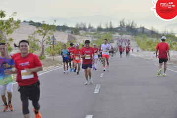 STOP AND RUN MARATHON 2024 - Ảnh #2154374