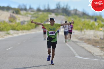 STOP AND RUN MARATHON 2024 - Ảnh #2157199