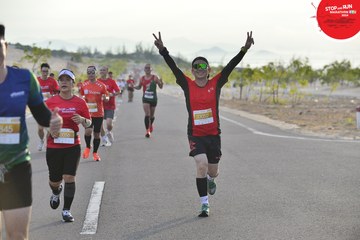 STOP AND RUN MARATHON 2024 - Ảnh #2155090