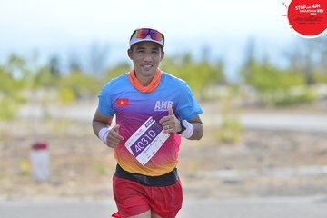 STOP AND RUN MARATHON 2024 - Ảnh #2157528