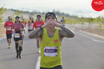 STOP AND RUN MARATHON 2024 - Ảnh #2154952
