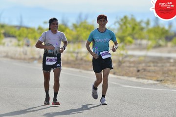 STOP AND RUN MARATHON 2024 - Ảnh #2157027