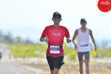 STOP AND RUN MARATHON 2024 - Ảnh #2157704
